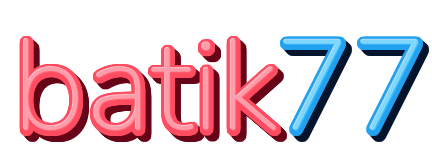 batik77 — logo kanal